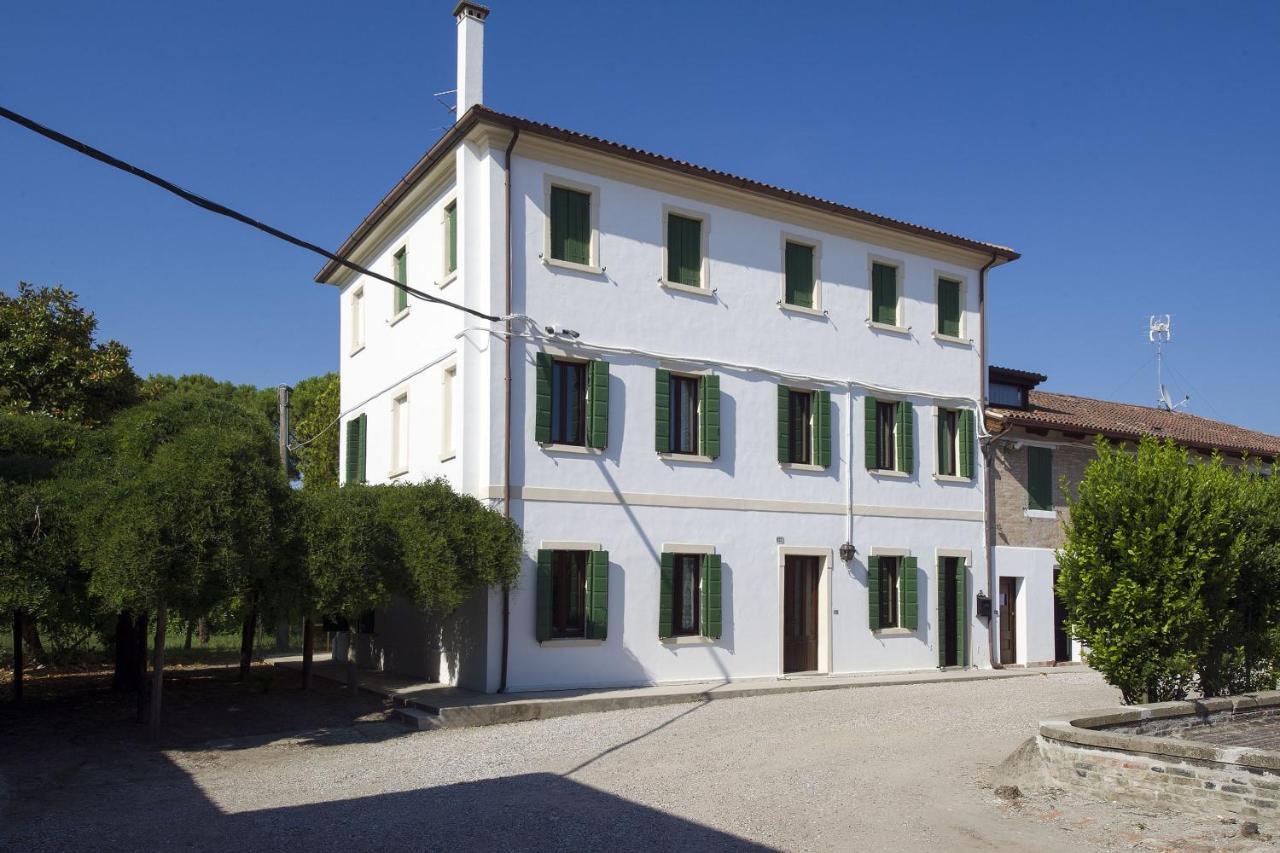Villa Casa Sincielli Caorle Exterior foto