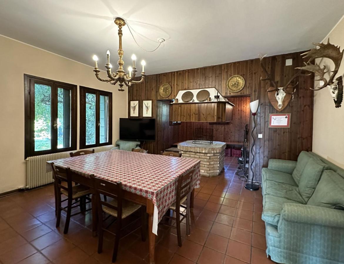 Villa Casa Sincielli Caorle Exterior foto